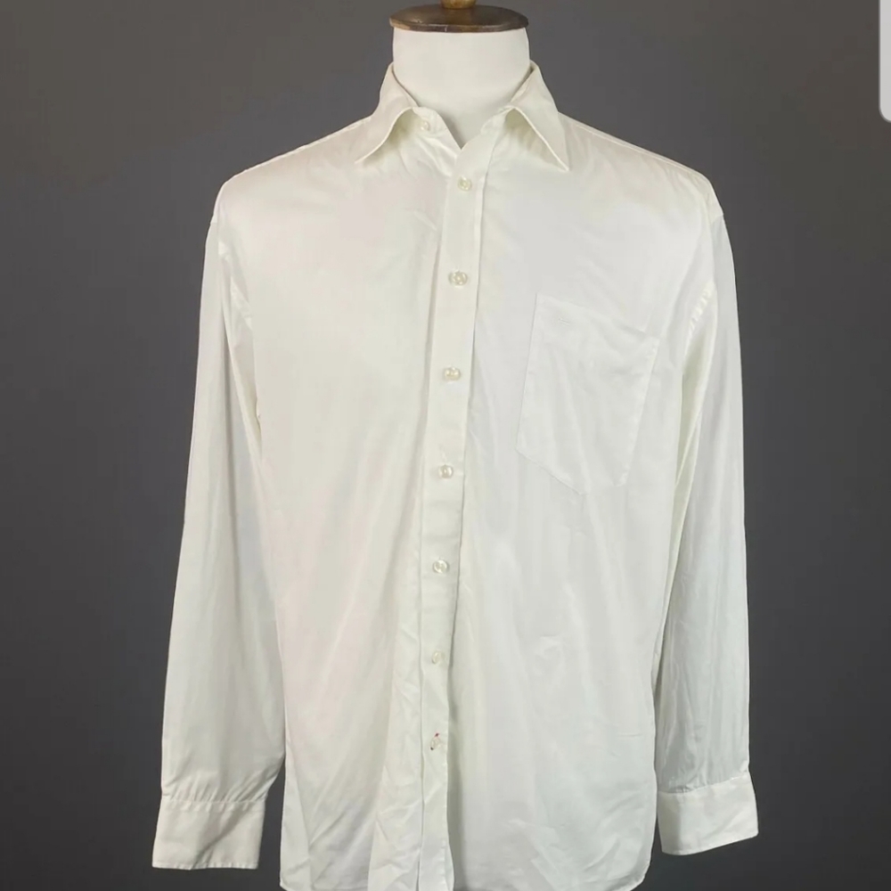 PAUL SMITH White shirt for men